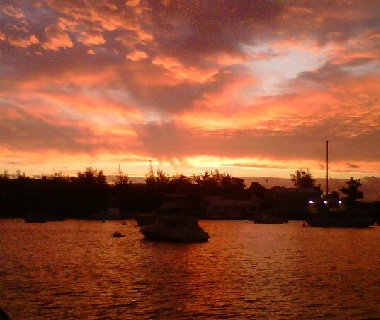 Bermuda Sunsets