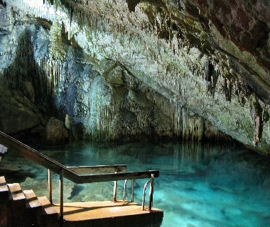 Bermuda's Caves
