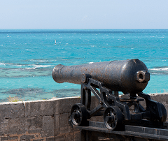 Forts in Bermuda