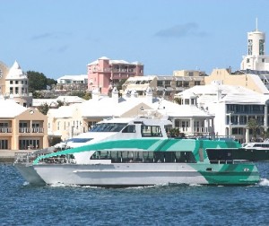 Bermuda ferry