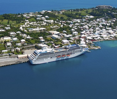 Cruise to Bermuda