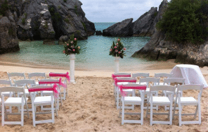 Bermuda wedding locations