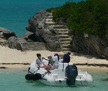 Private Yacht Rentals in Bermuda