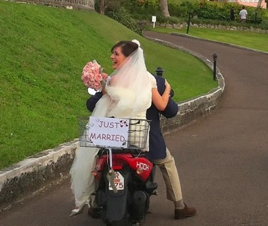 Weddings in Bermuda