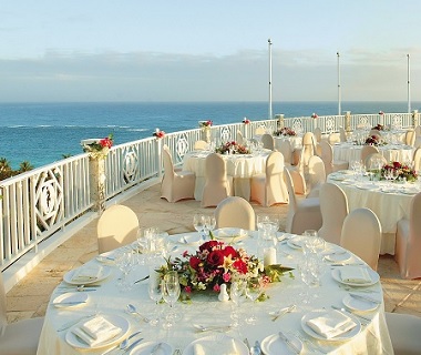 Ocean Terrace Wedding