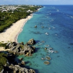 Tour of Bermuda's beach coastline habitat