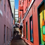 Hamilton's Colorful Streets