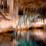 Tour these beautiful caves in Bermuda