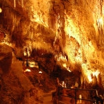 Tour Crystal Caves in Bermuda