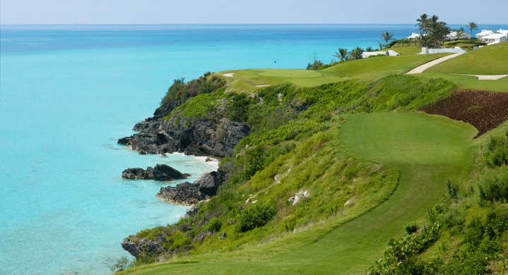 Port Royal Golf Course - 16th Hole