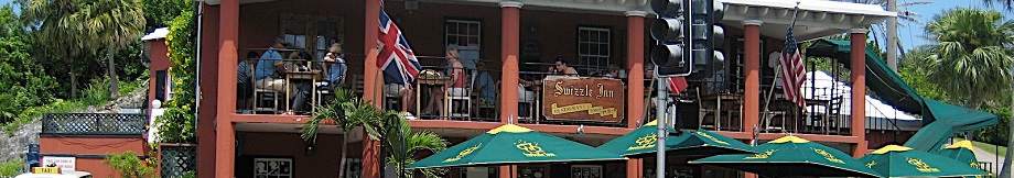 Tuckers Point Nearby Restaurants - Swizzle Inn
