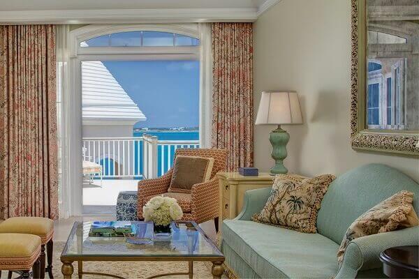 Rosewood Tucker's Point - Ocean View Two Bedroom Suite