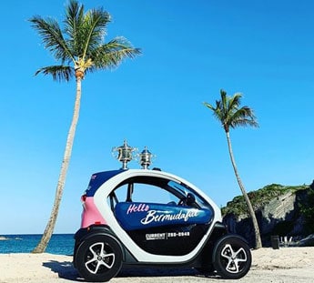 Twizy - Bermuda Car Rental